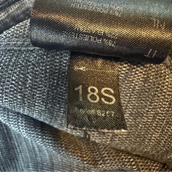 KUHL Women's Skulpt Skinny Pant in Heathered Charcoal Size Large EUC - Picture 12 of 12